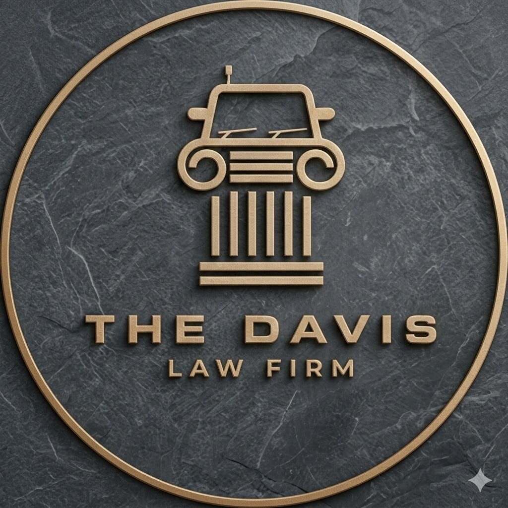 The Davis Law Firm Logo